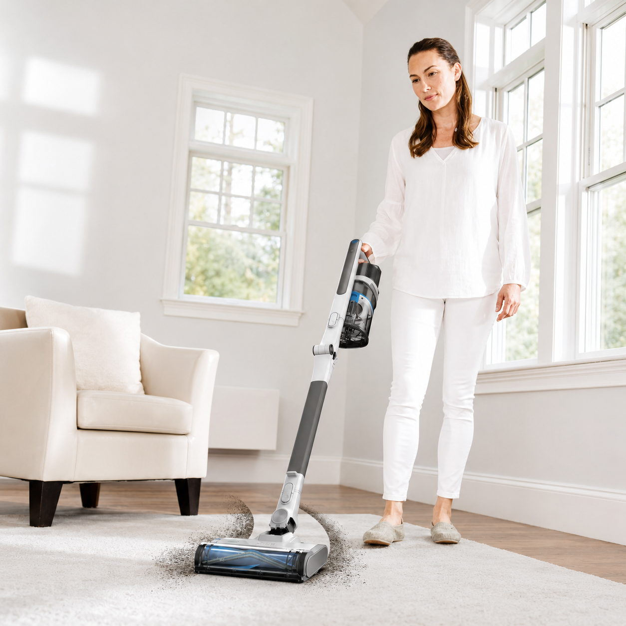 PowerPro Pet Cordless Vacuum Cleaner